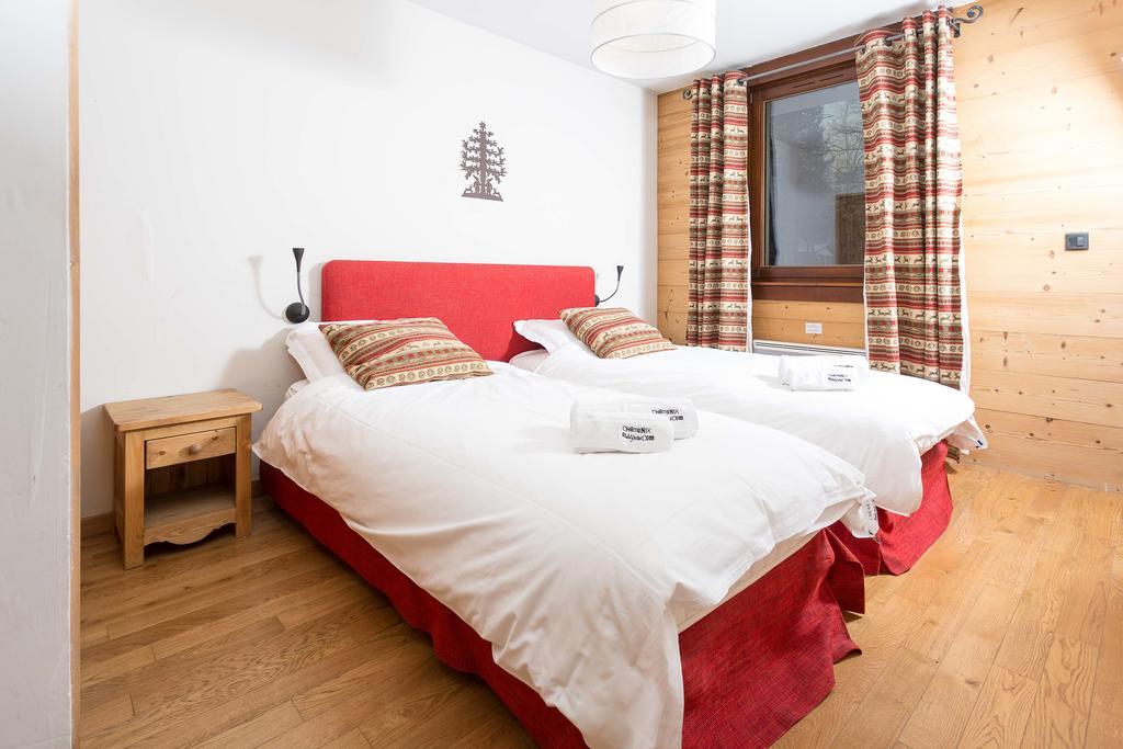 Le Paradis 18&18b Appts - Year Chamonix